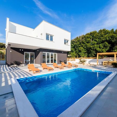 Villa Belveder Đảo Pag Ngoại thất bức ảnh