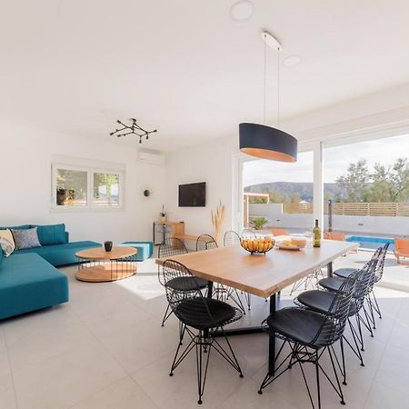 Villa Belveder Đảo Pag Ngoại thất bức ảnh