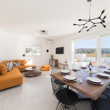 Villa Belveder Đảo Pag Ngoại thất bức ảnh