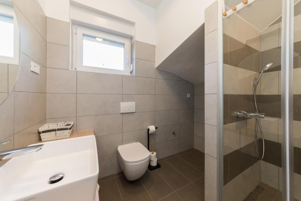 Villa Belveder Đảo Pag Ngoại thất bức ảnh