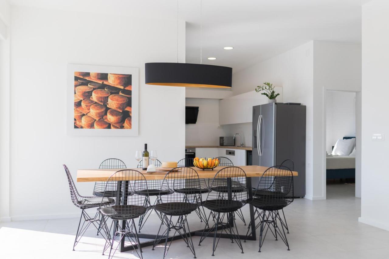 Villa Belveder Đảo Pag Ngoại thất bức ảnh
