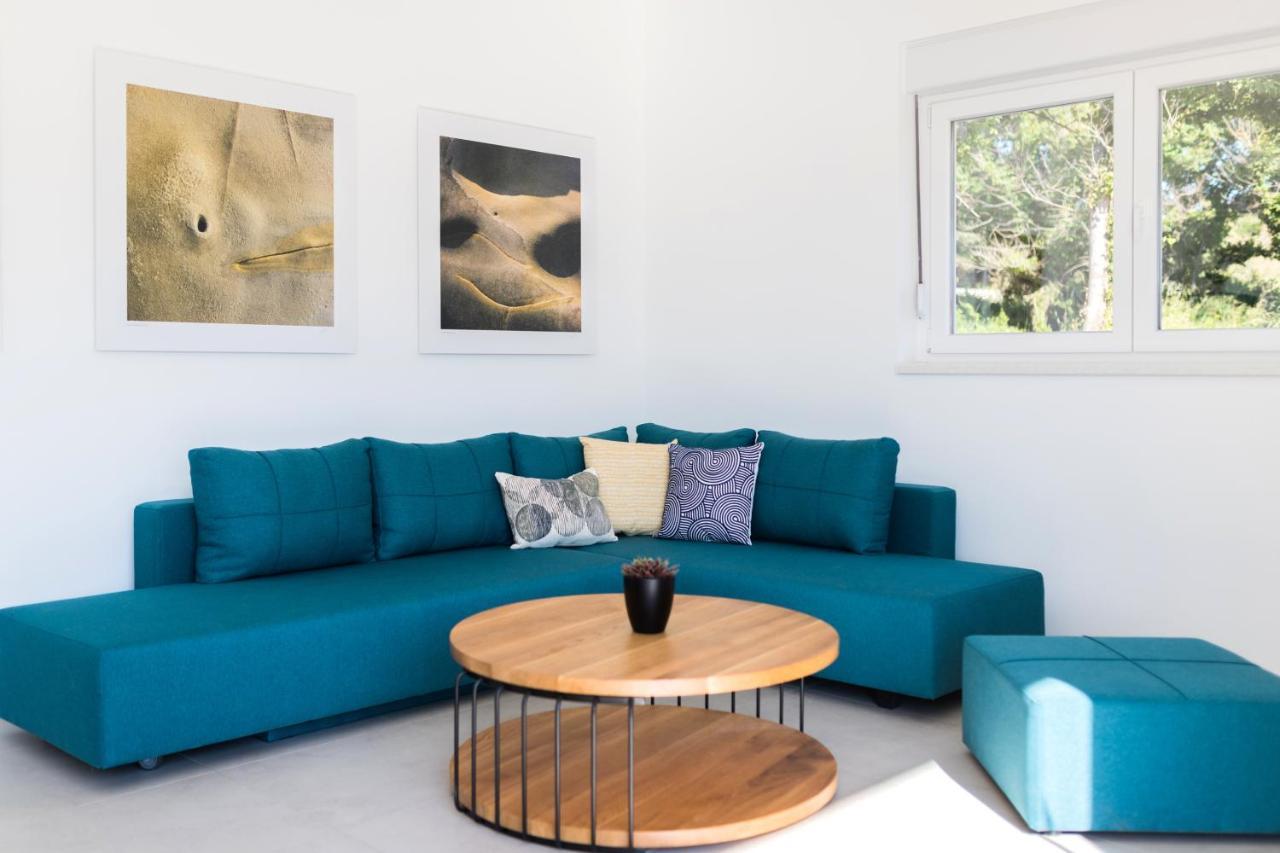 Villa Belveder Đảo Pag Ngoại thất bức ảnh