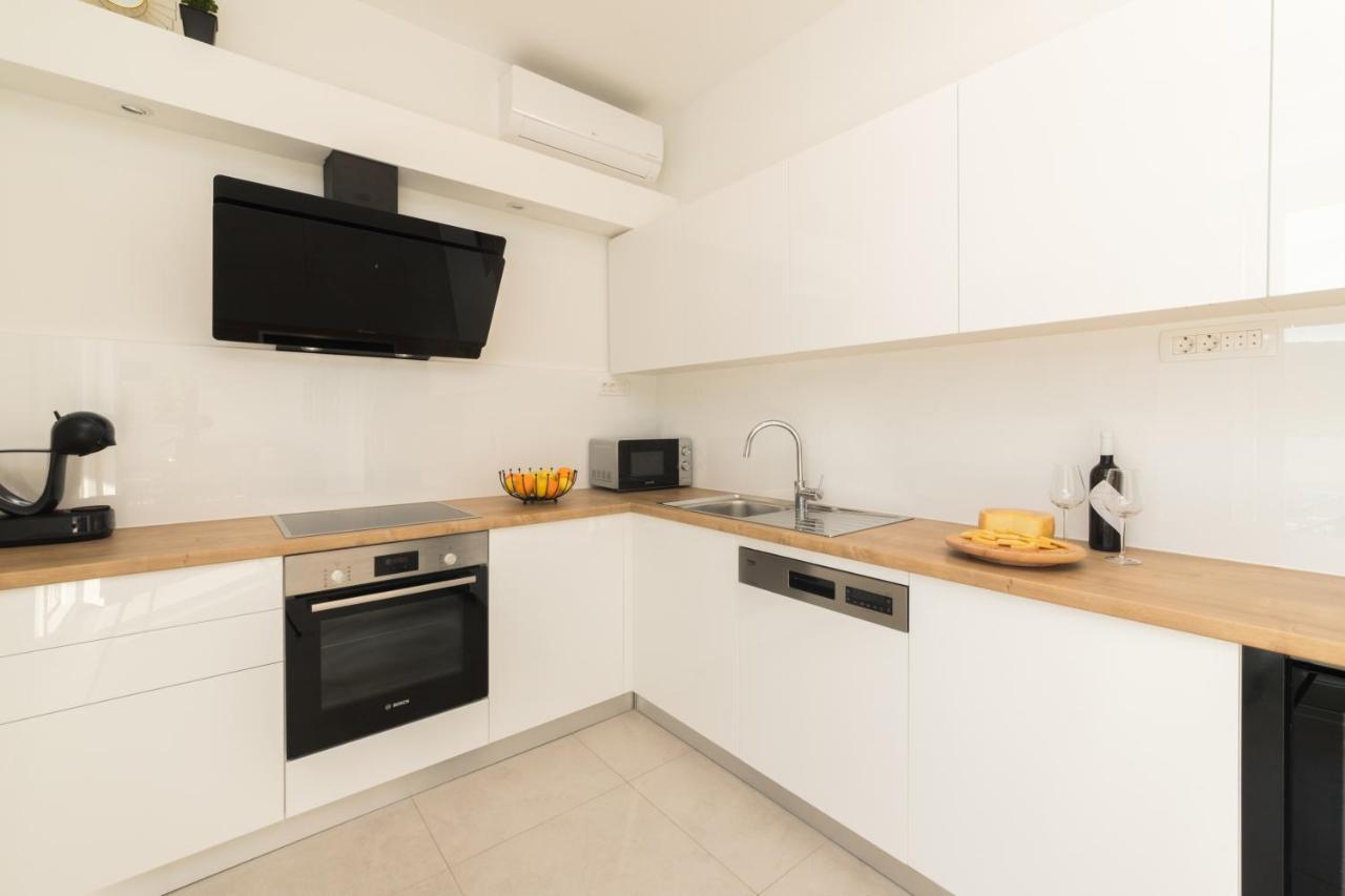 Villa Belveder Đảo Pag Ngoại thất bức ảnh