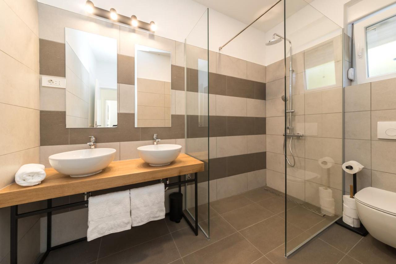 Villa Belveder Đảo Pag Ngoại thất bức ảnh