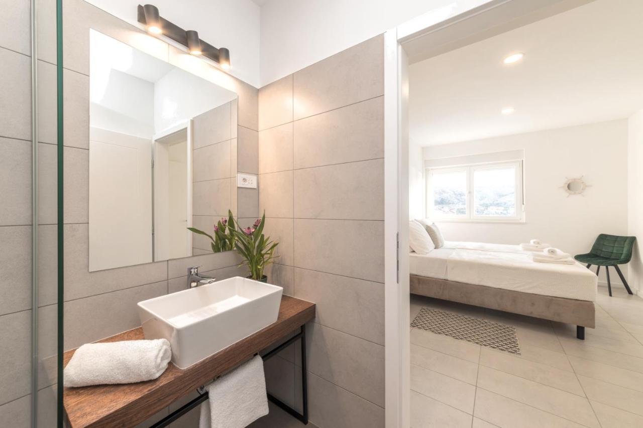 Villa Belveder Đảo Pag Ngoại thất bức ảnh