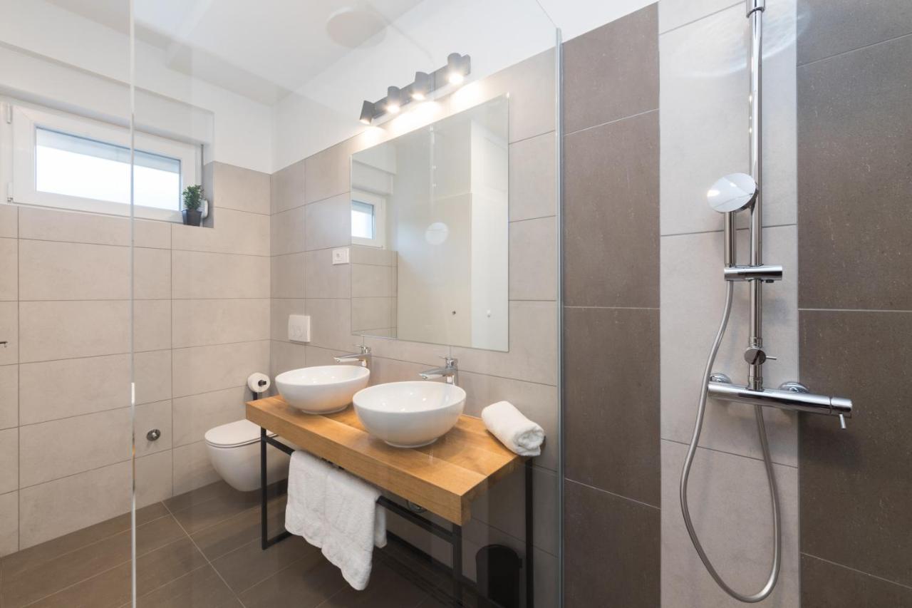 Villa Belveder Đảo Pag Ngoại thất bức ảnh