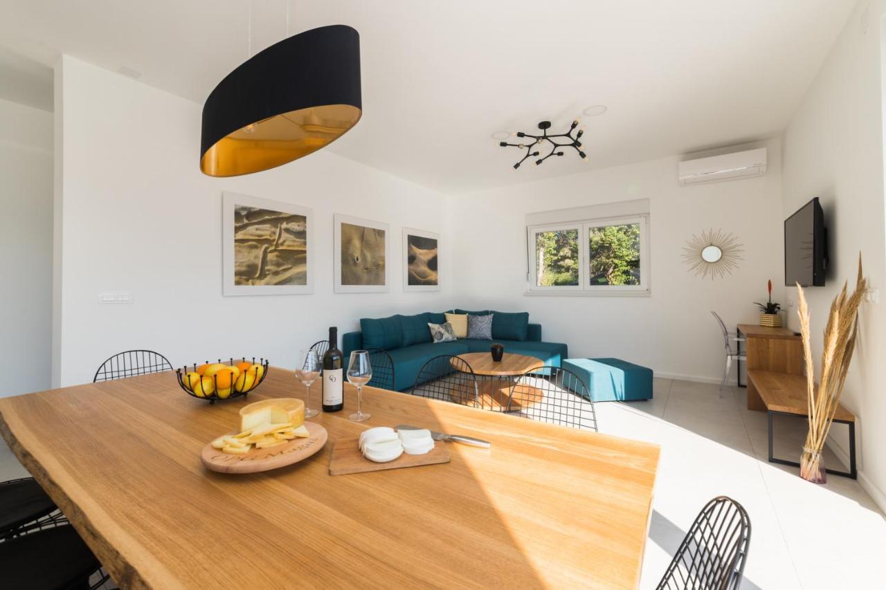 Villa Belveder Đảo Pag Ngoại thất bức ảnh