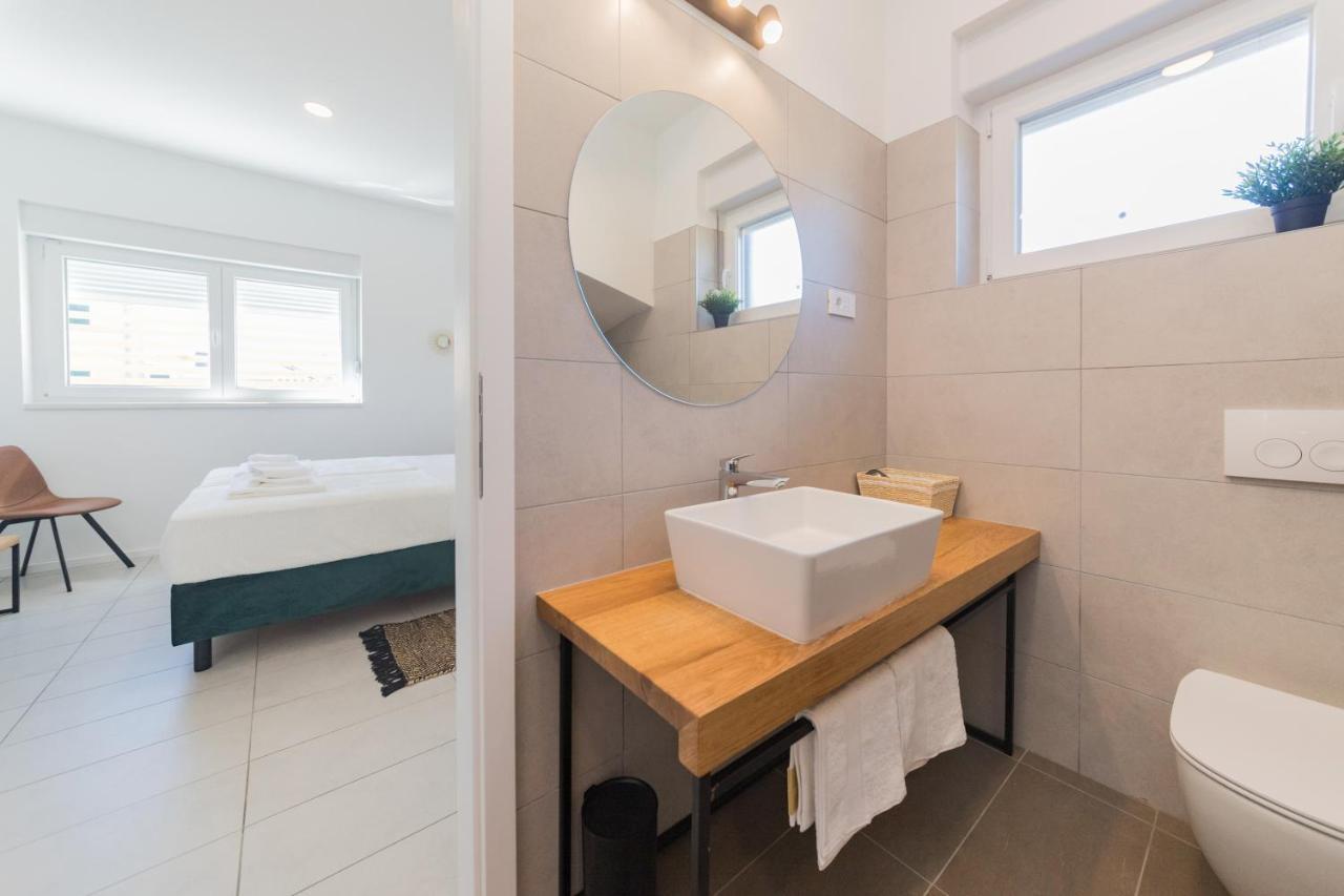Villa Belveder Đảo Pag Ngoại thất bức ảnh