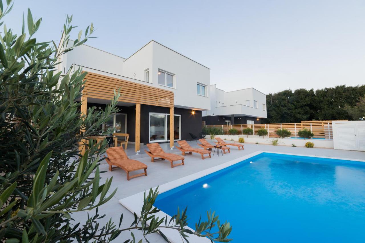 Villa Belveder Đảo Pag Ngoại thất bức ảnh