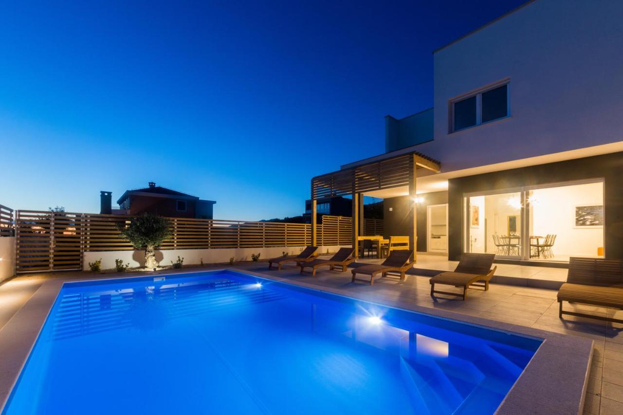 Villa Belveder Đảo Pag Ngoại thất bức ảnh