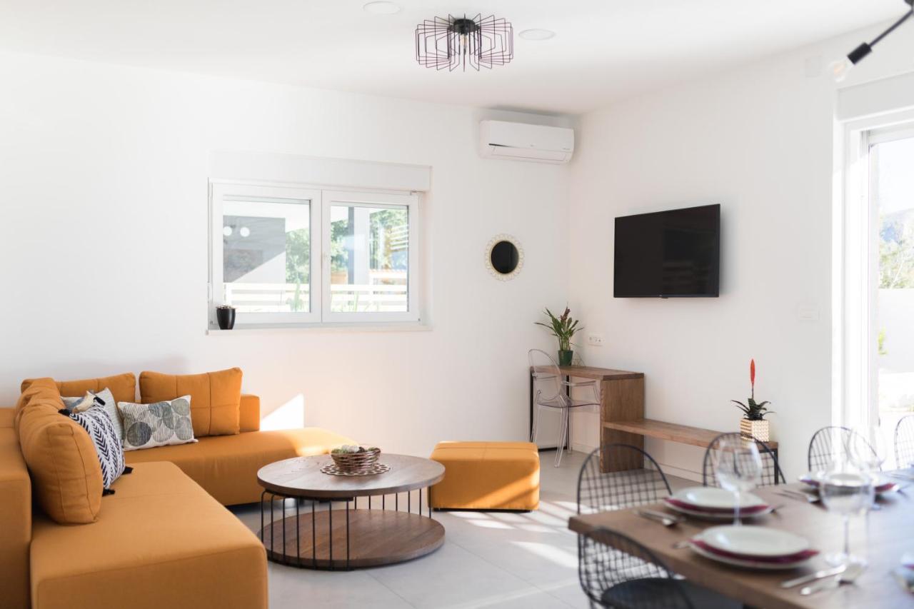 Villa Belveder Đảo Pag Ngoại thất bức ảnh