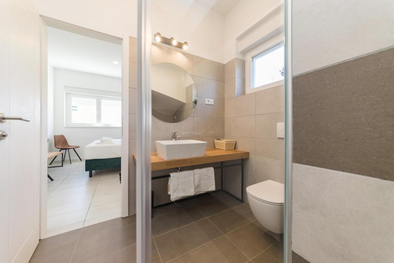 Villa Belveder Đảo Pag Ngoại thất bức ảnh