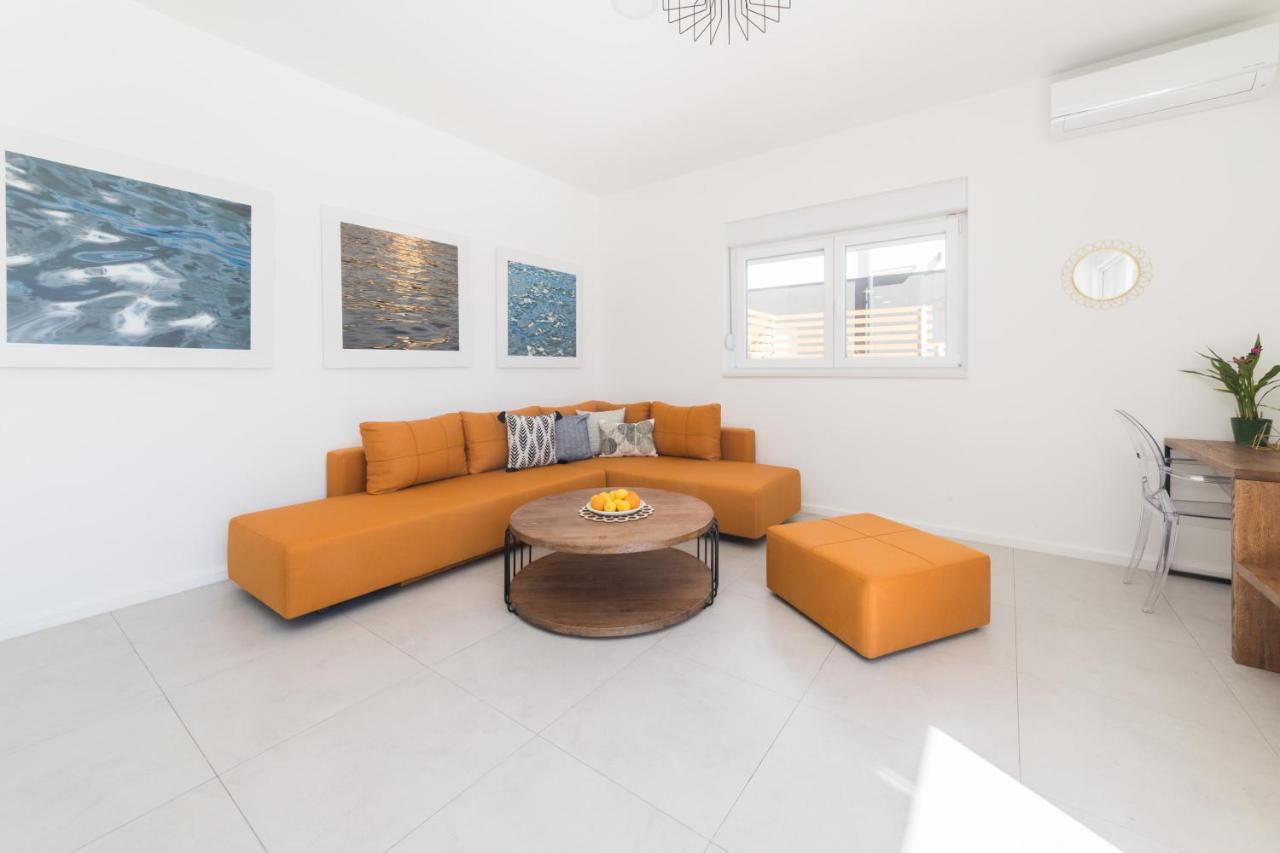 Villa Belveder Đảo Pag Ngoại thất bức ảnh