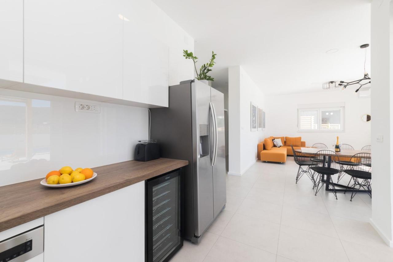 Villa Belveder Đảo Pag Ngoại thất bức ảnh