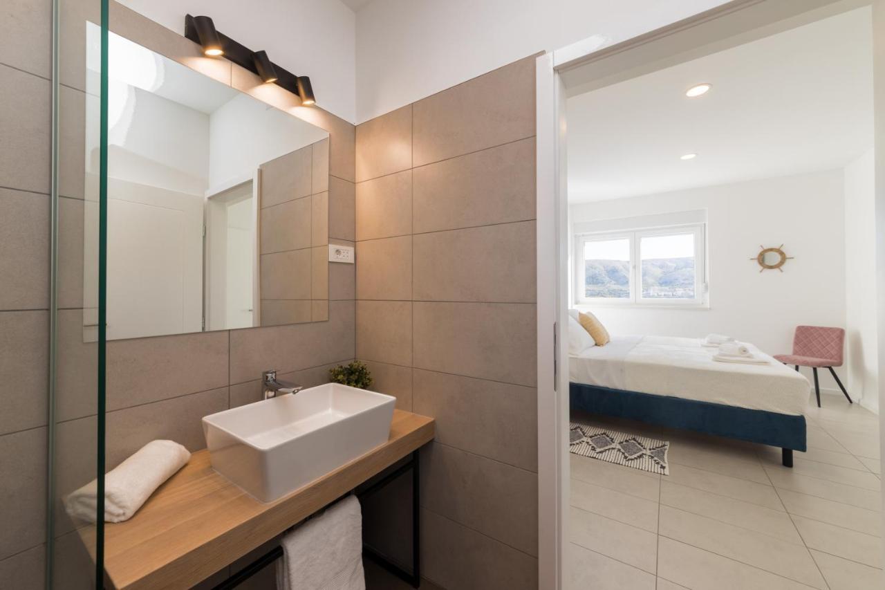 Villa Belveder Đảo Pag Ngoại thất bức ảnh