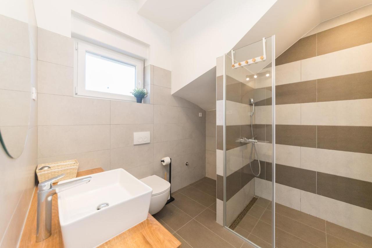 Villa Belveder Đảo Pag Ngoại thất bức ảnh