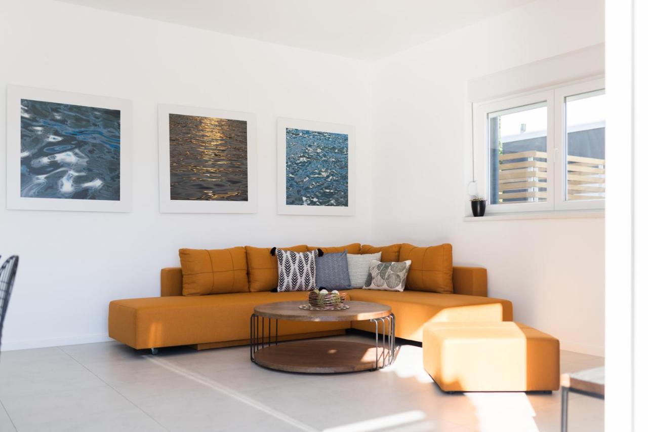 Villa Belveder Đảo Pag Ngoại thất bức ảnh