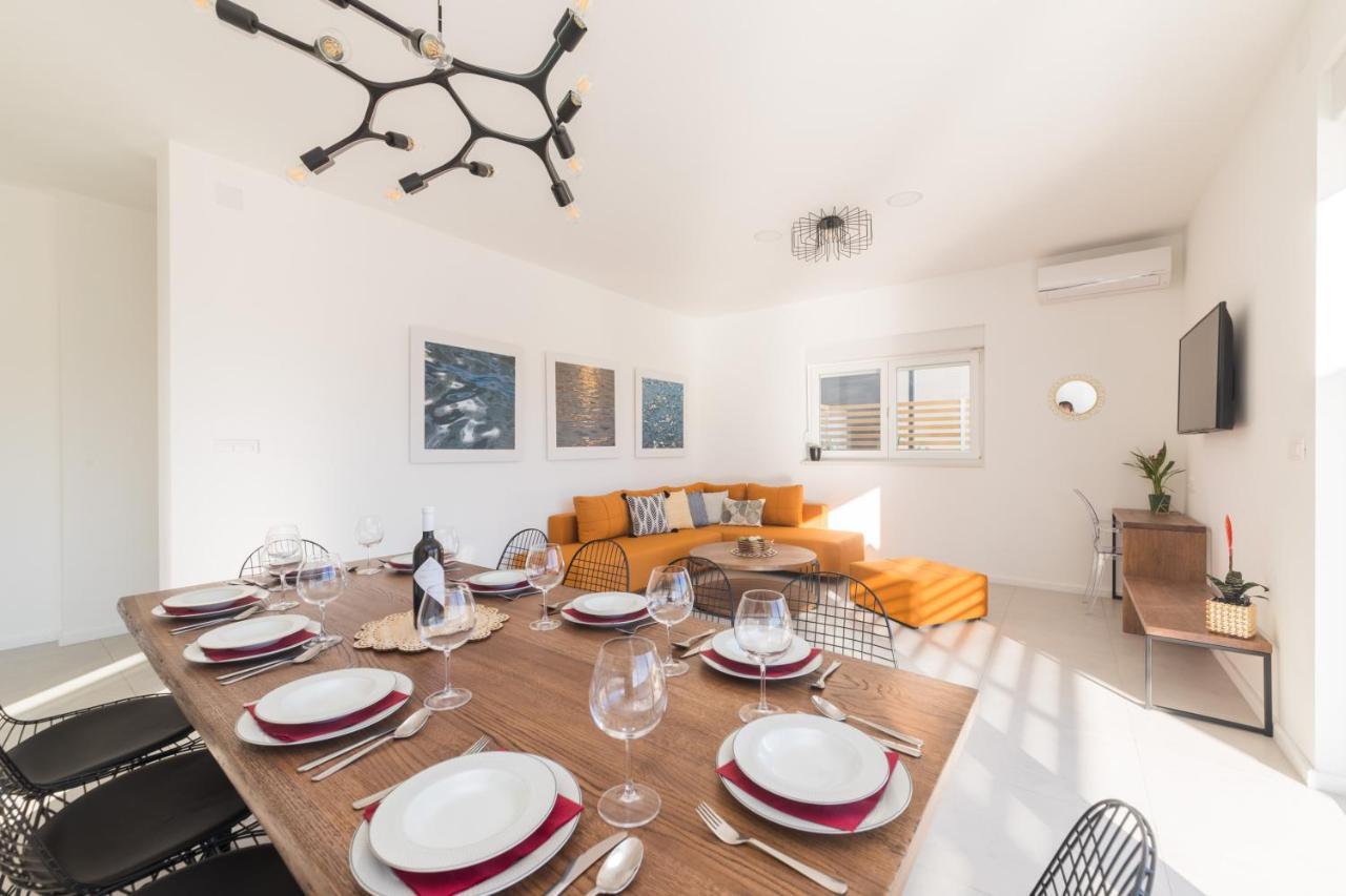 Villa Belveder Đảo Pag Ngoại thất bức ảnh