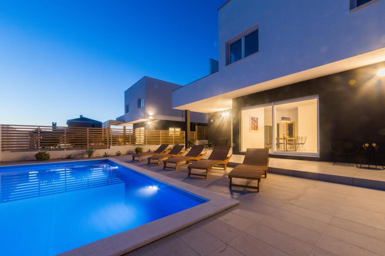 Villa Belveder Đảo Pag Ngoại thất bức ảnh